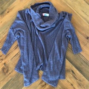 Cowl neck Swing Lightweight Sweater Free People Beach